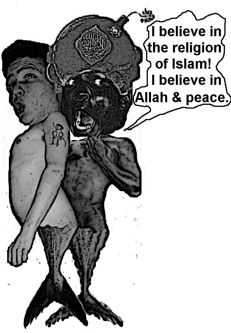  Cartoons  Muhammad  Ali 3rdarm Pause from Steamy Fishsex 